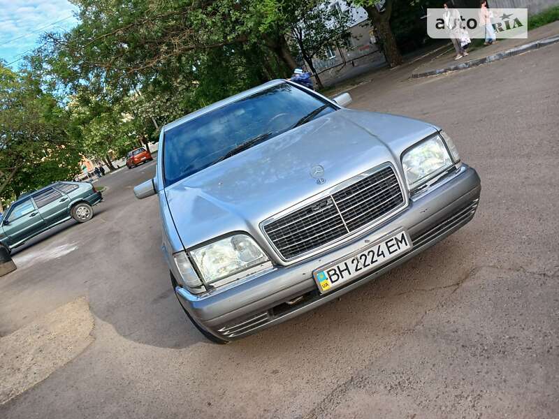 Седан Mercedes-Benz S-Class 1995 в Одессе
