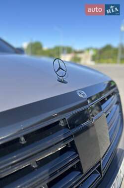 Седан Mercedes-Benz S-Class 2018 в Киеве