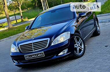 Седан Mercedes-Benz S-Class 2007 в Рівному