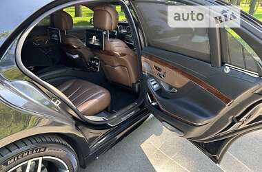 Седан Mercedes-Benz S-Class 2014 в Києві