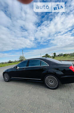 Седан Mercedes-Benz S-Class 2007 в Болграді