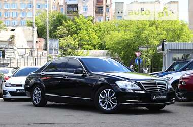 Седан Mercedes-Benz S-Class 2011 в Киеве