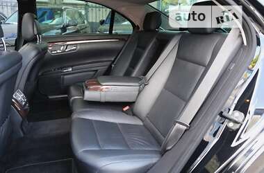 Седан Mercedes-Benz S-Class 2011 в Киеве