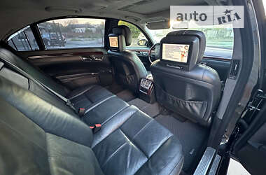 Седан Mercedes-Benz S-Class 2007 в Владимир-Волынском