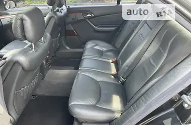 Mercedes-Benz S-Class 2000