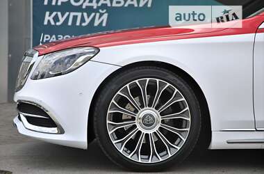 Седан Mercedes-Benz S-Class 2014 в Харькове