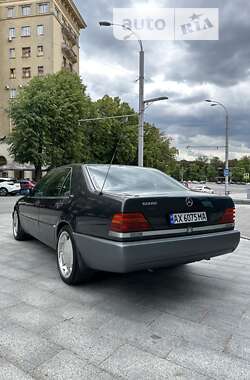Седан Mercedes-Benz S-Class 1992 в Харькове