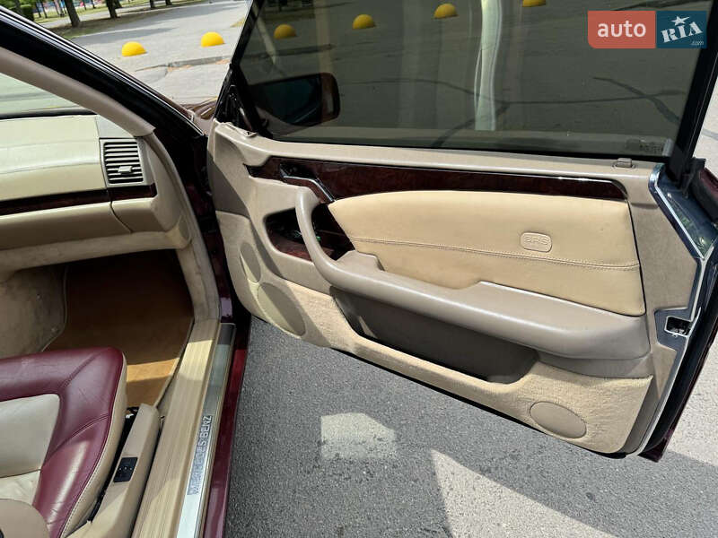 Седан Mercedes-Benz S-Class 1998 в Дніпрі
