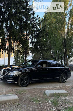 Седан Mercedes-Benz S-Class 2007 в Киеве