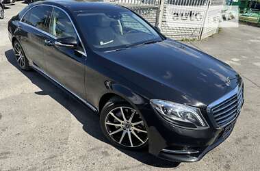 Седан Mercedes-Benz S-Class 2015 в Тернополе