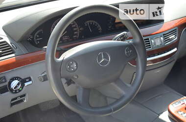 Седан Mercedes-Benz S-Class 2006 в Харкові