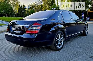 Седан Mercedes-Benz S-Class 2007 в Рівному