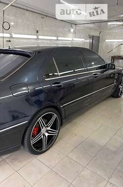 Седан Mercedes-Benz S-Class 1999 в Люботине