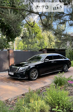 Mercedes-Benz S-Class 2013