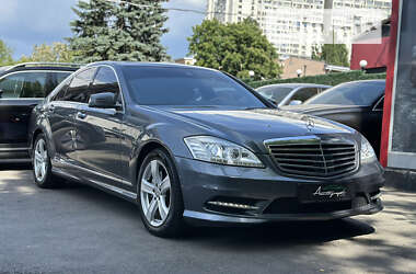 Седан Mercedes-Benz S-Class 2010 в Киеве