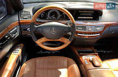 Седан Mercedes-Benz S-Class 2010 в Киеве