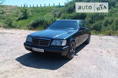 Седан Mercedes-Benz S-Class 1998 в Черноморске