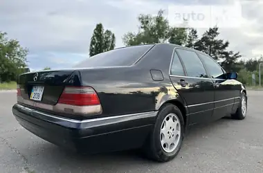 Mercedes-Benz S-Class 1997