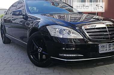 Седан Mercedes-Benz S-Class 2013 в Ивано-Франковске