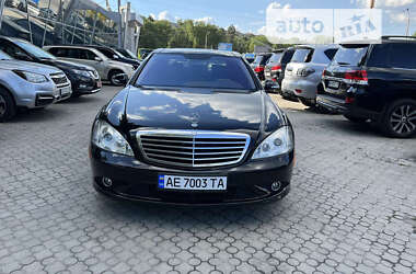 Седан Mercedes-Benz S-Class 2006 в Днепре