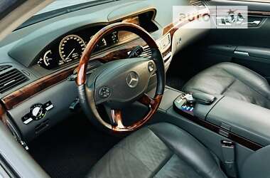 Седан Mercedes-Benz S-Class 2007 в Харькове