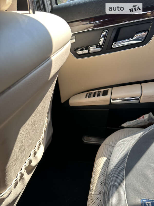 Седан Mercedes-Benz S-Class 2007 в Кривом Роге фото 13 Седан Mercedes-Benz S-Class 2007 в Кривом Роге