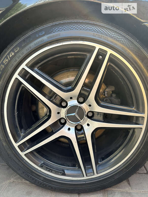 Седан Mercedes-Benz S-Class 2007 в Кривом Роге фото 28 Седан Mercedes-Benz S-Class 2007 в Кривом Роге