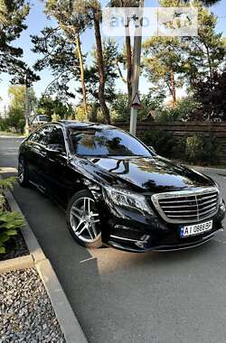 Mercedes-Benz S-Class 2013