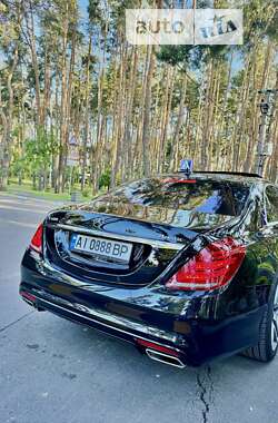 Седан Mercedes-Benz S-Class 2013 в Києві