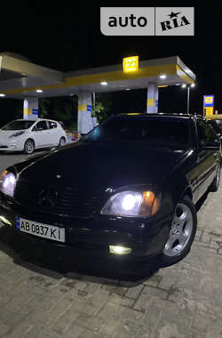 Купе Mercedes-Benz S-Class 1996 в Гайсину