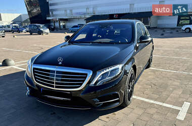 Седан Mercedes-Benz S-Class 2016 в Житомире