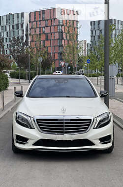 Mercedes-Benz S-Class 2014