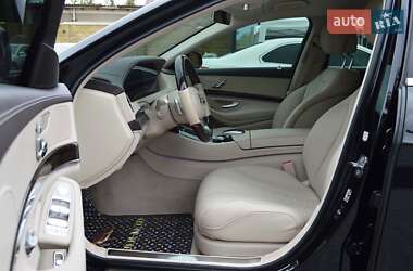 Седан Mercedes-Benz S-Class 2018 в Одессе