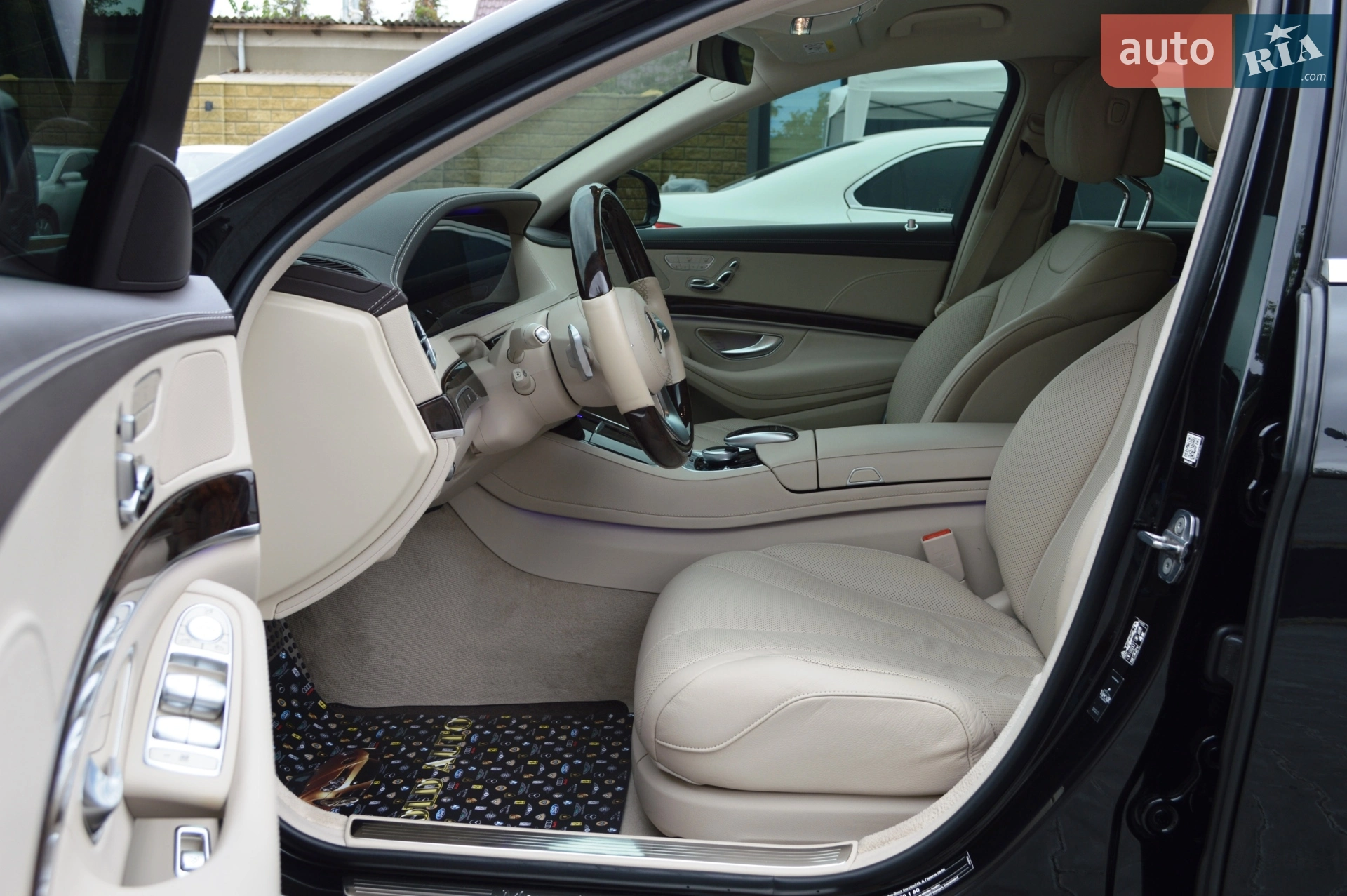 2018 Mercedes-Benz S-klasse - мініатюра 16