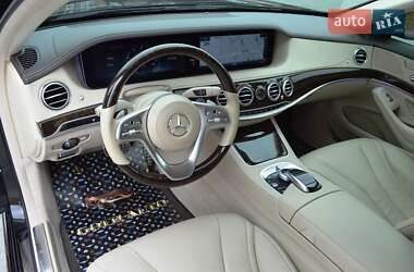 Седан Mercedes-Benz S-Class 2018 в Одессе