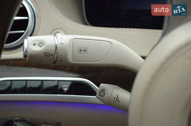Седан Mercedes-Benz S-Class 2018 в Одессе