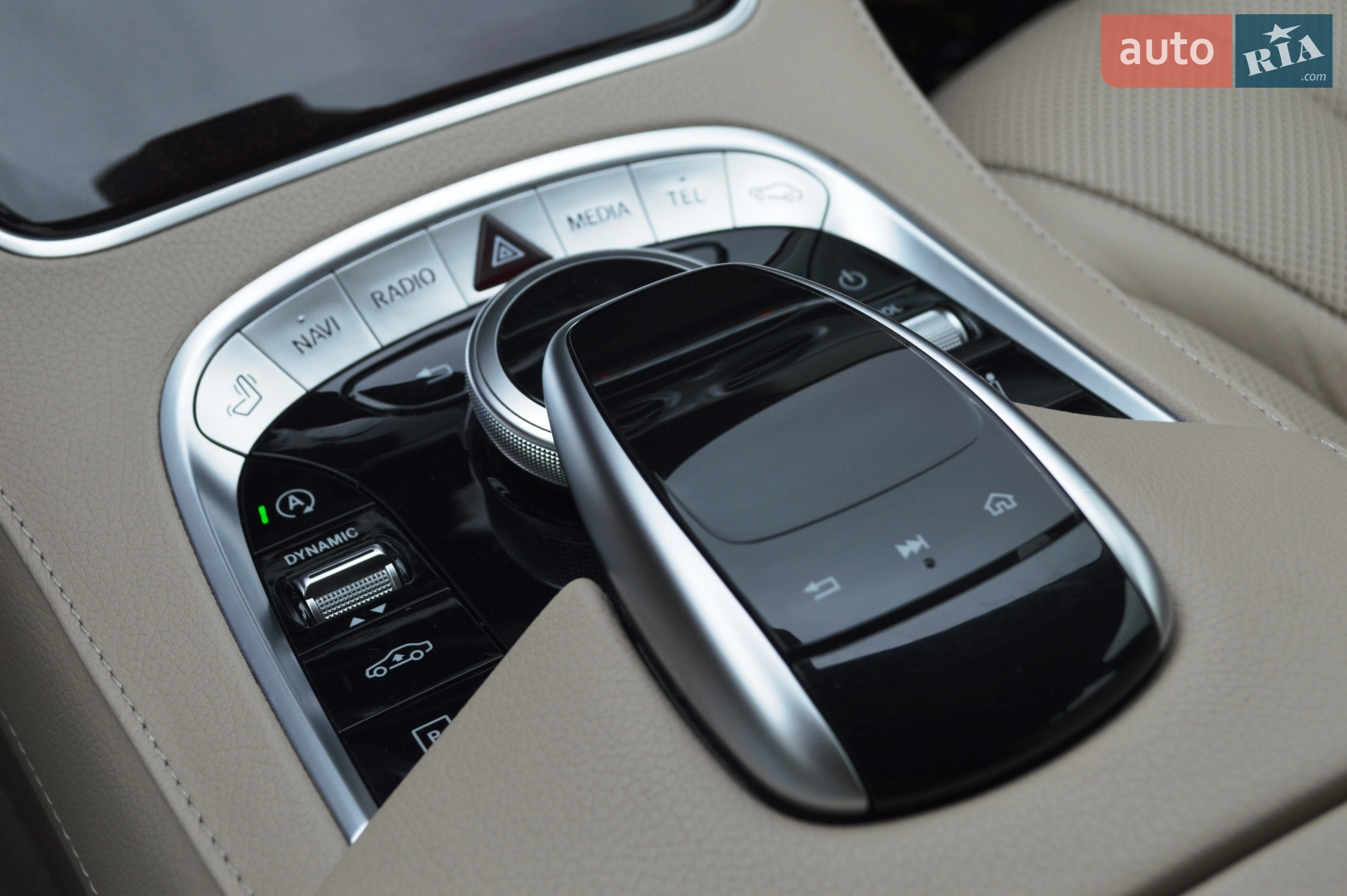 2018 Mercedes-Benz S-klasse - мініатюра 32