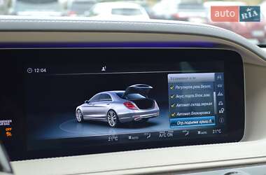 Седан Mercedes-Benz S-Class 2018 в Одессе
