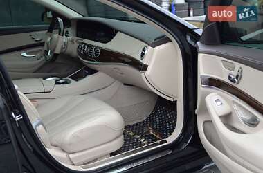 Седан Mercedes-Benz S-Class 2018 в Одессе