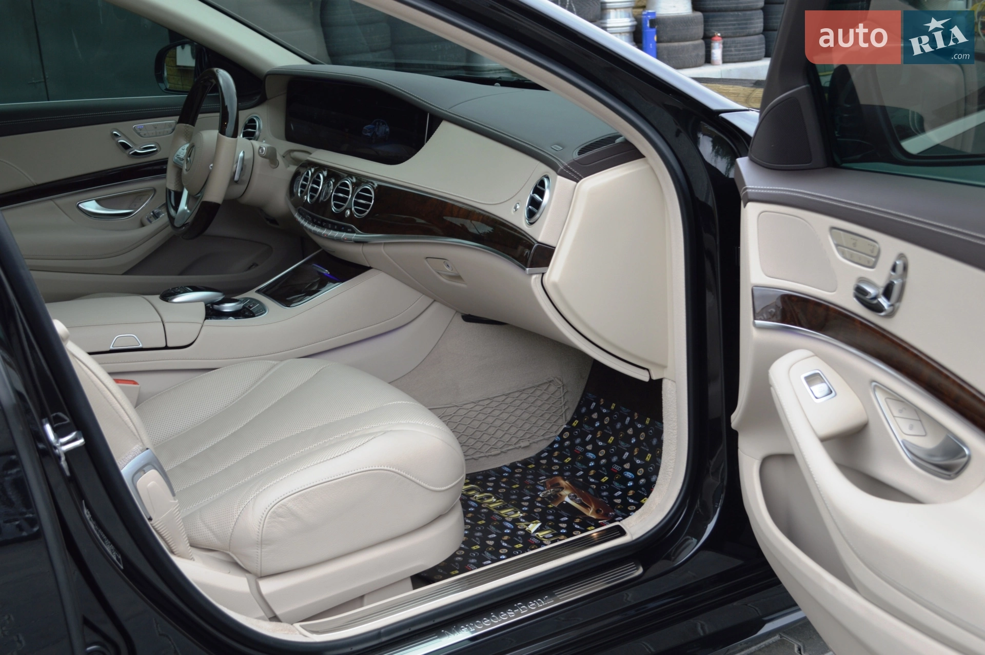 2018 Mercedes-Benz S-klasse - мініатюра 43