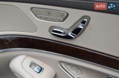 Седан Mercedes-Benz S-Class 2018 в Одессе