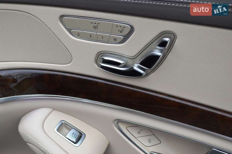 Седан Mercedes-Benz S-Class 2018 в Одессе