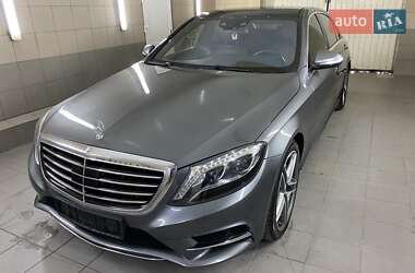 Mercedes-Benz S-Class 2016