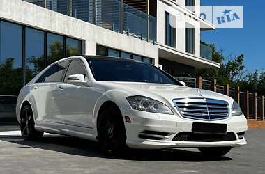 Седан Mercedes-Benz S-Class 2010 в Одессе