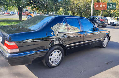 Седан Mercedes-Benz S-Class 1998 в 