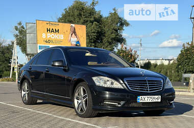 Седан Mercedes-Benz S-Class 2013 в Киеве