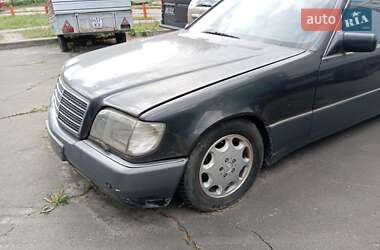 Седан Mercedes-Benz S-Class 1991 в Киеве