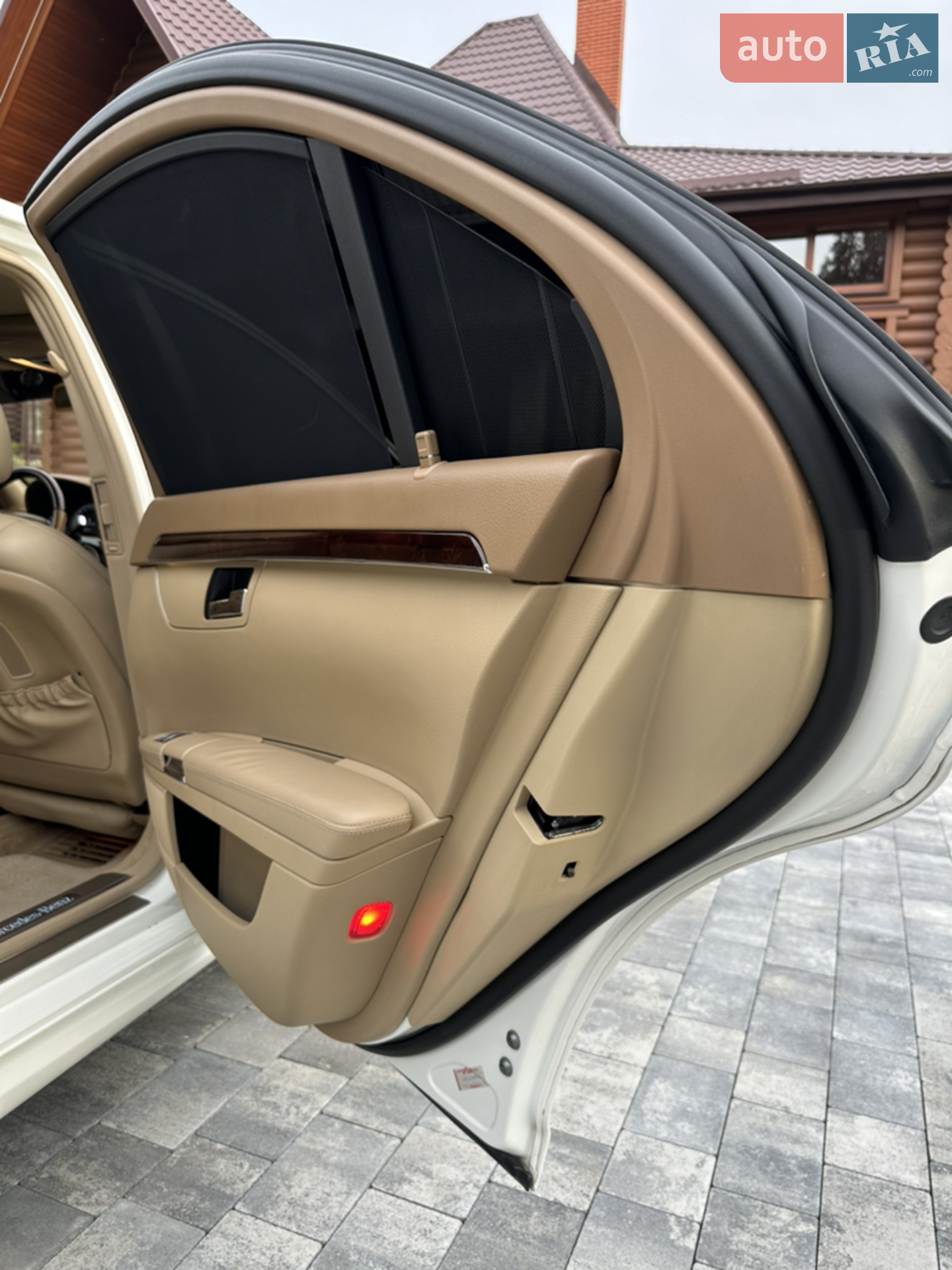 2013 Mercedes-Benz S-klasse - мініатюра 14