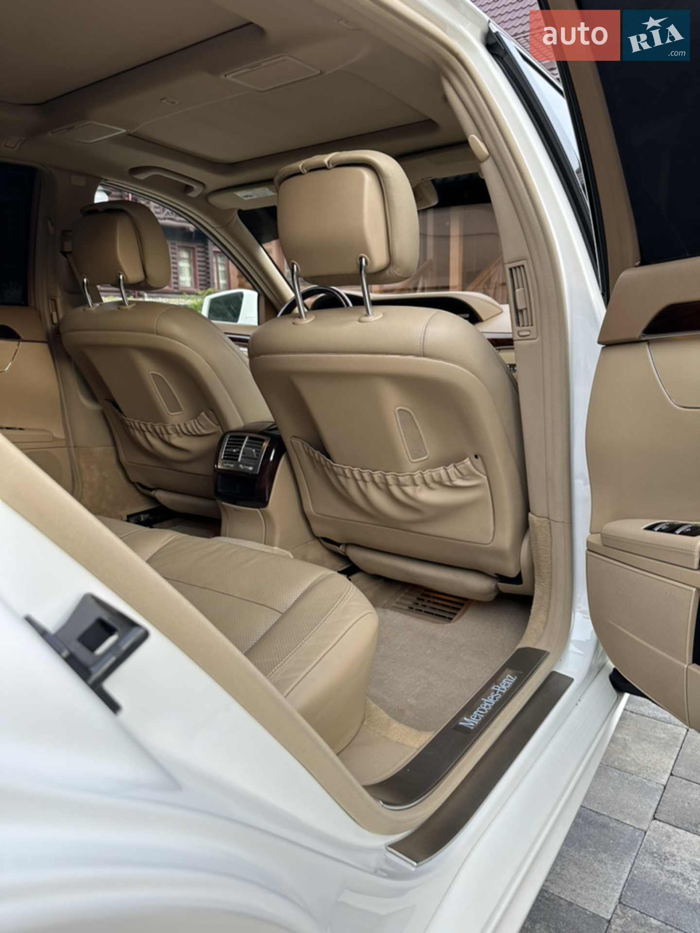 2013 Mercedes-Benz S-klasse - мініатюра 13