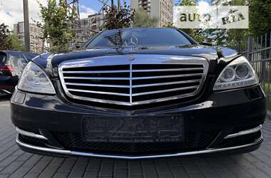 Седан Mercedes-Benz S-Class 2011 в Києві